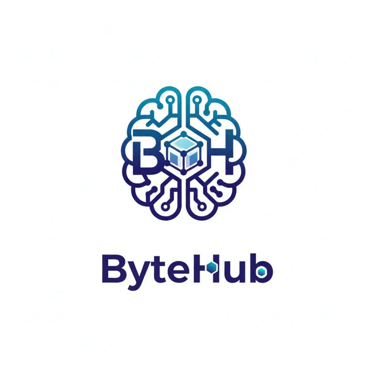 ByteHub Logo
