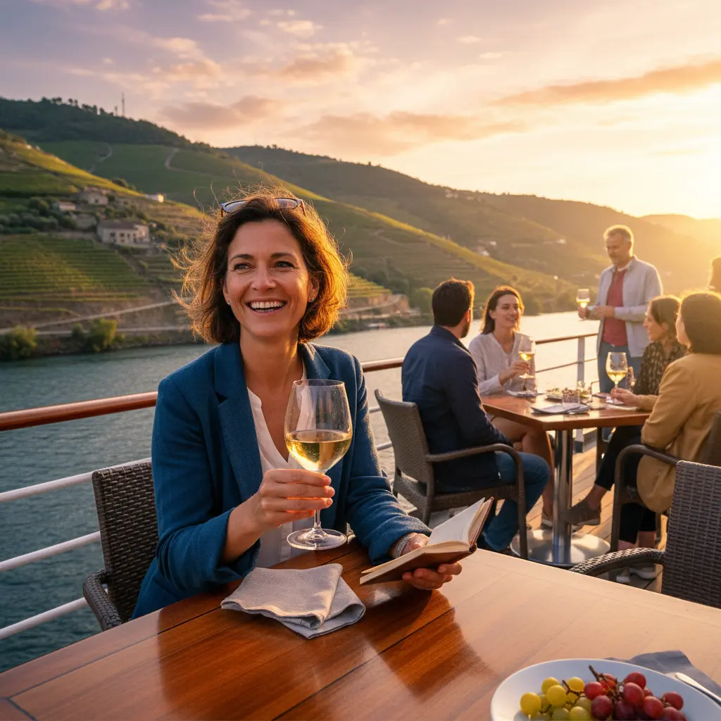 Women 35-50: Avoid Single Supplement on Cruises with
