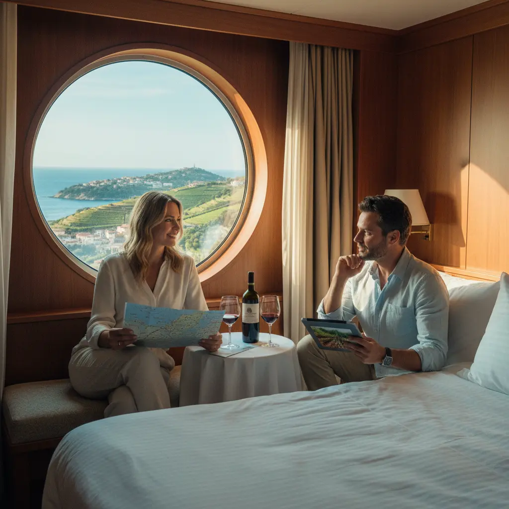 Cruise Roommate vs. Cabin Mate: What Women Over 35