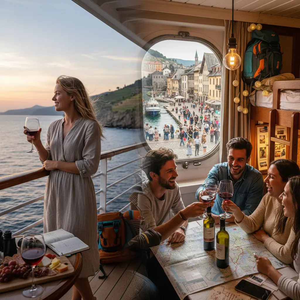 Solo Cruise vs. Shared Cabin: The Ultimate Guide for