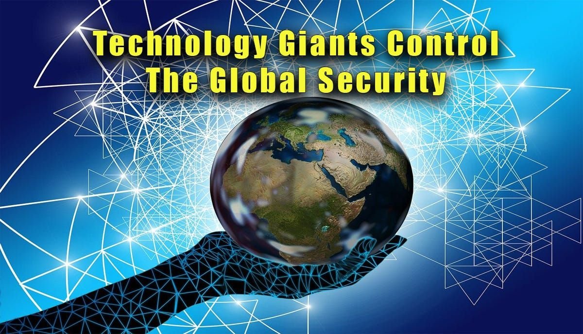 Technology Giants: Influencing Global Security