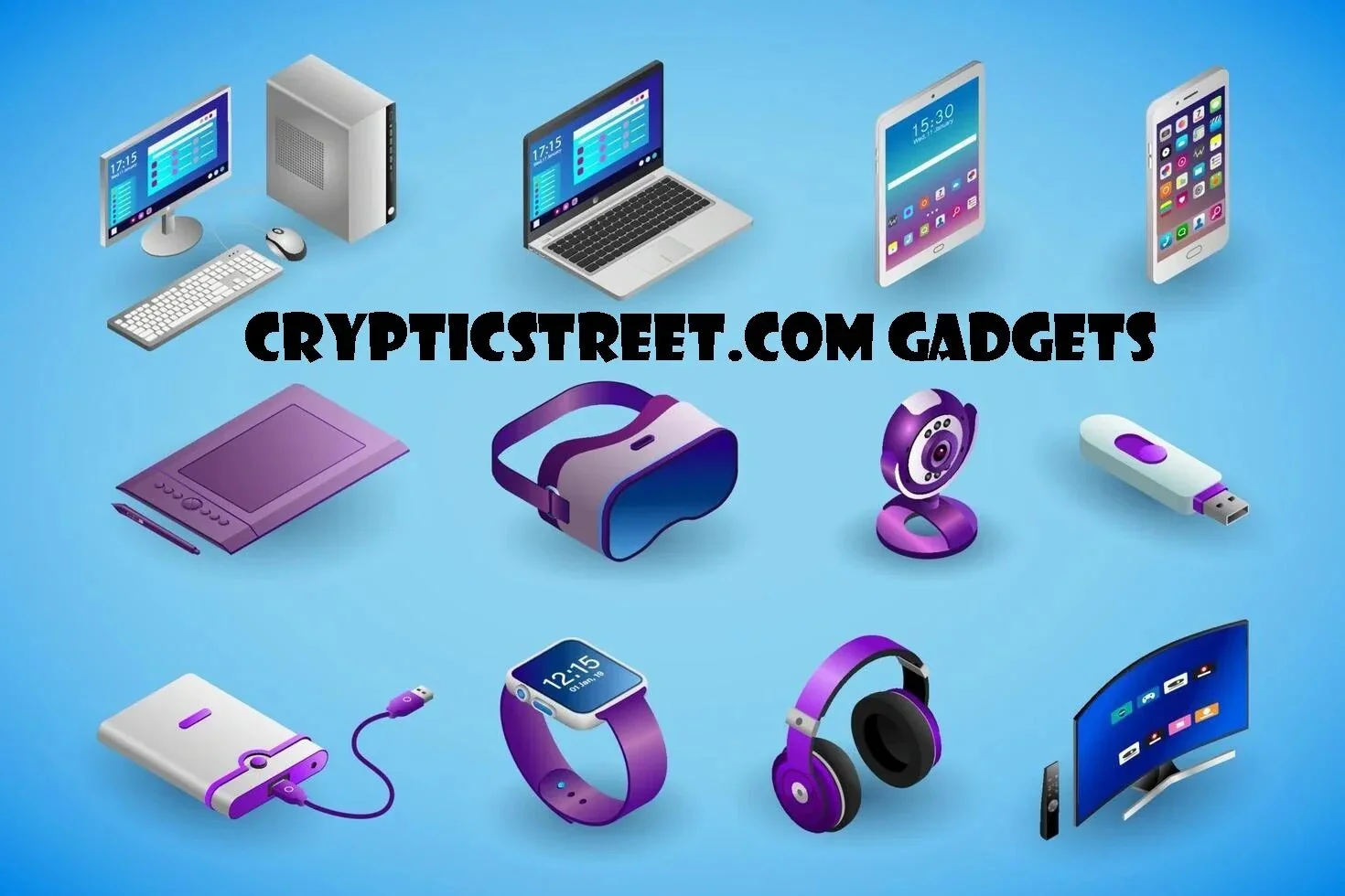 CrypticStreet.com Gadgets: A Treasure Trove of Tech Wonders