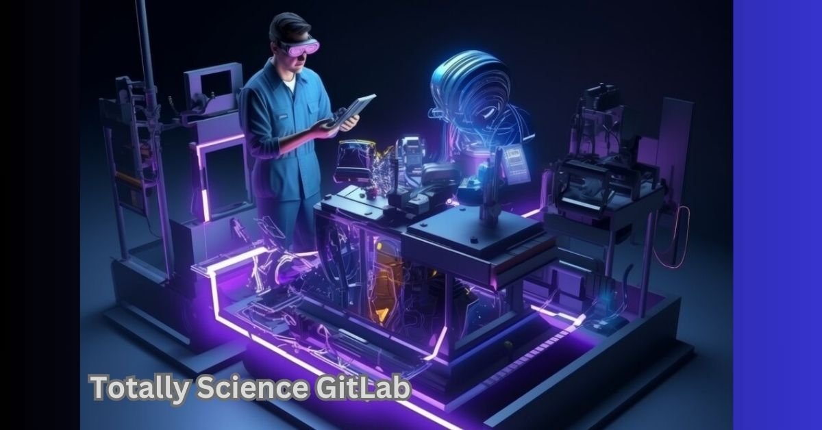 Totally Science GitLab