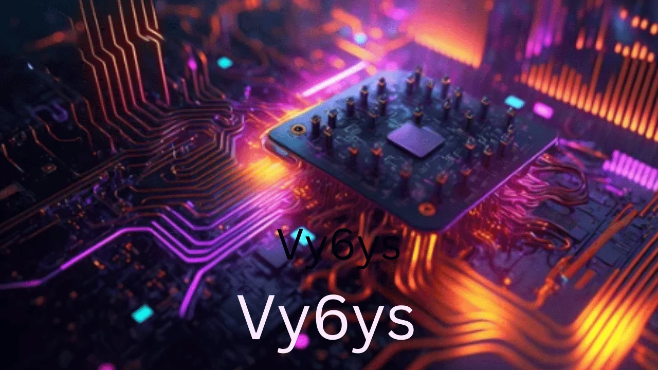 Everything You Need to Know About vy6ys: A Comprehensive Guide