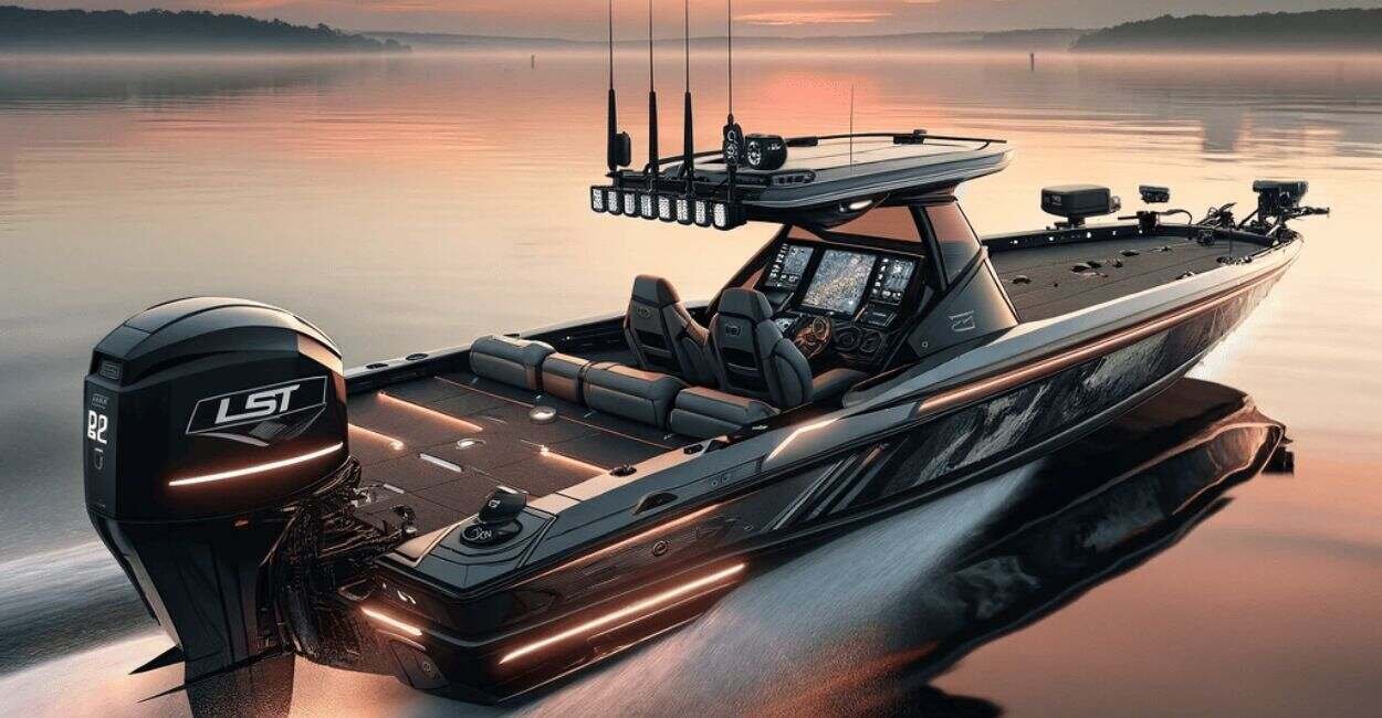 The Ultimate Guide to Bass Boat Technologies