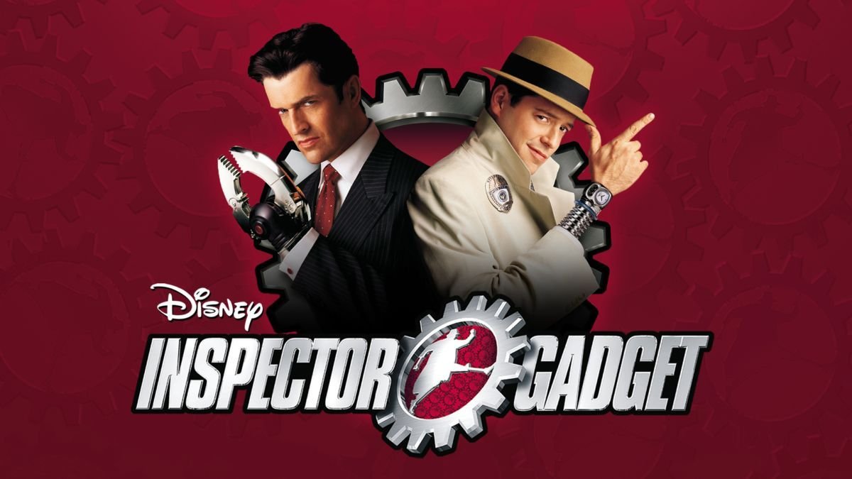 Inspector Gadget 1999