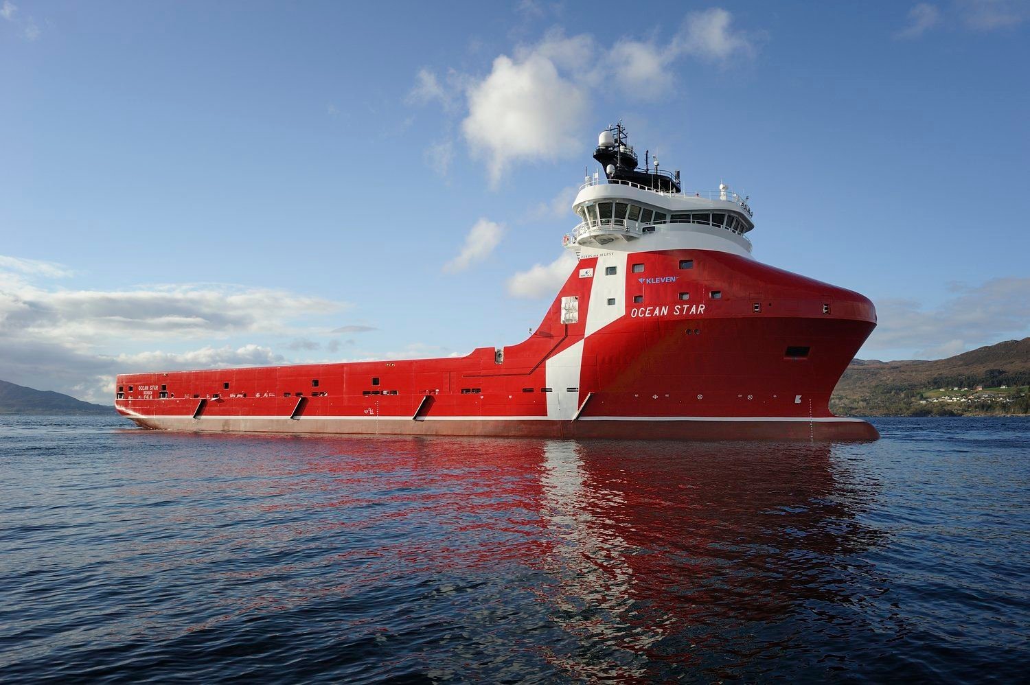 Ocean star Technology: Revolutionizing the Maritime World