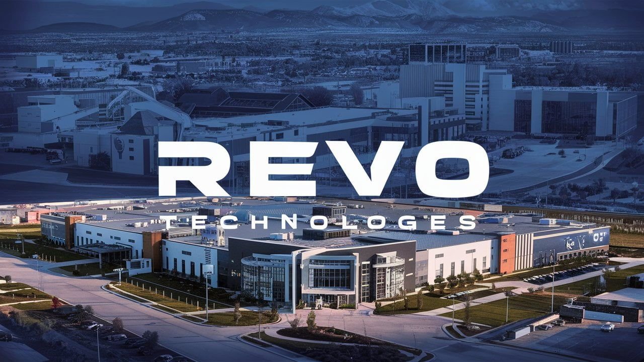 Revo Technologies: Revolutionizing the Tech Scene in Murray, Utah